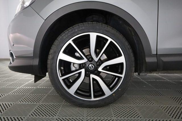 NISSAN Qashqai Qashqai 1.5 dCi Tekna