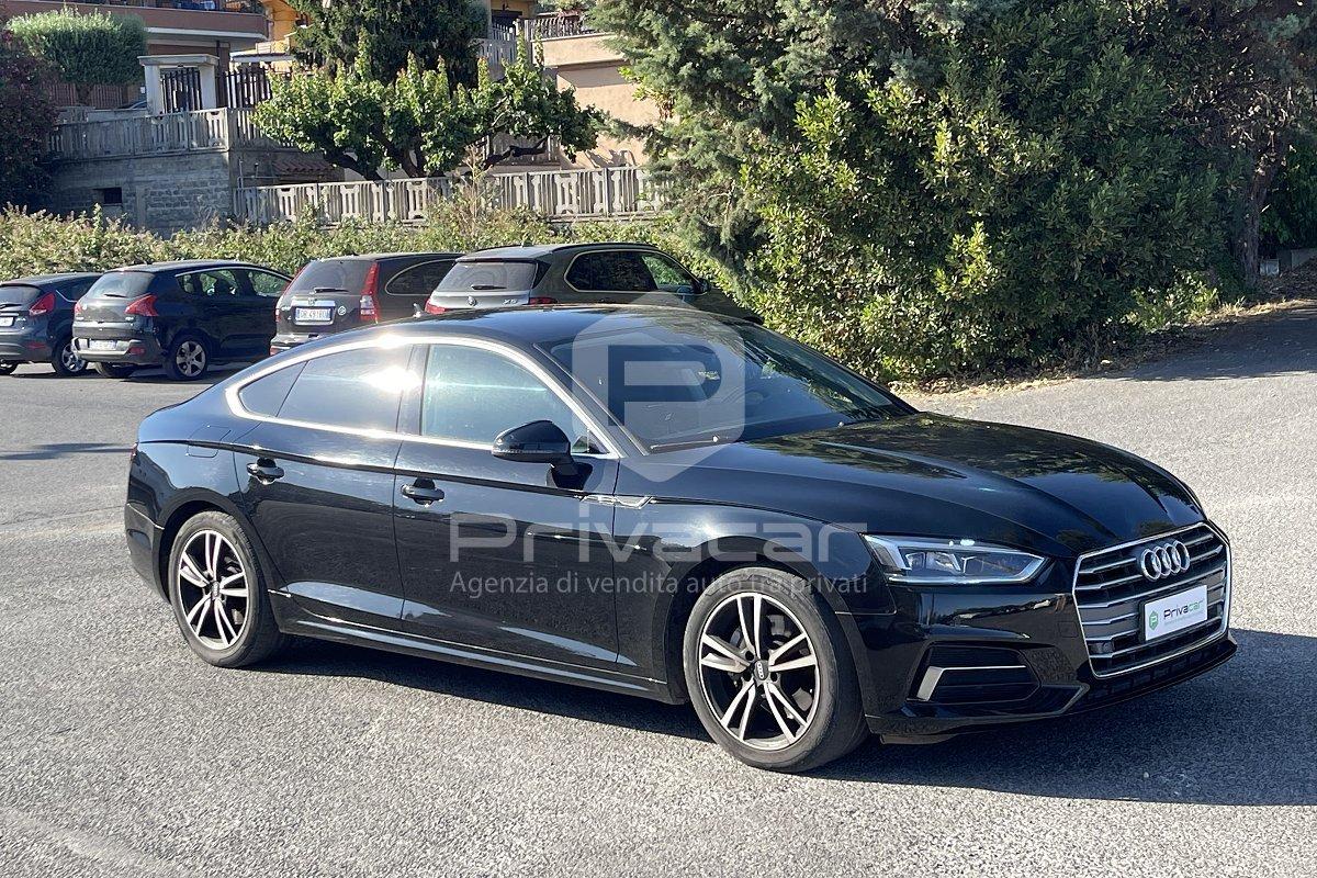 AUDI A5 2.0 TDI 190 CV ultra S tronic Sport