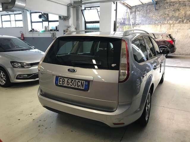 Ford Focus Focus STATION Wagon 1.6 GPL 115CV / BEN TENUTA