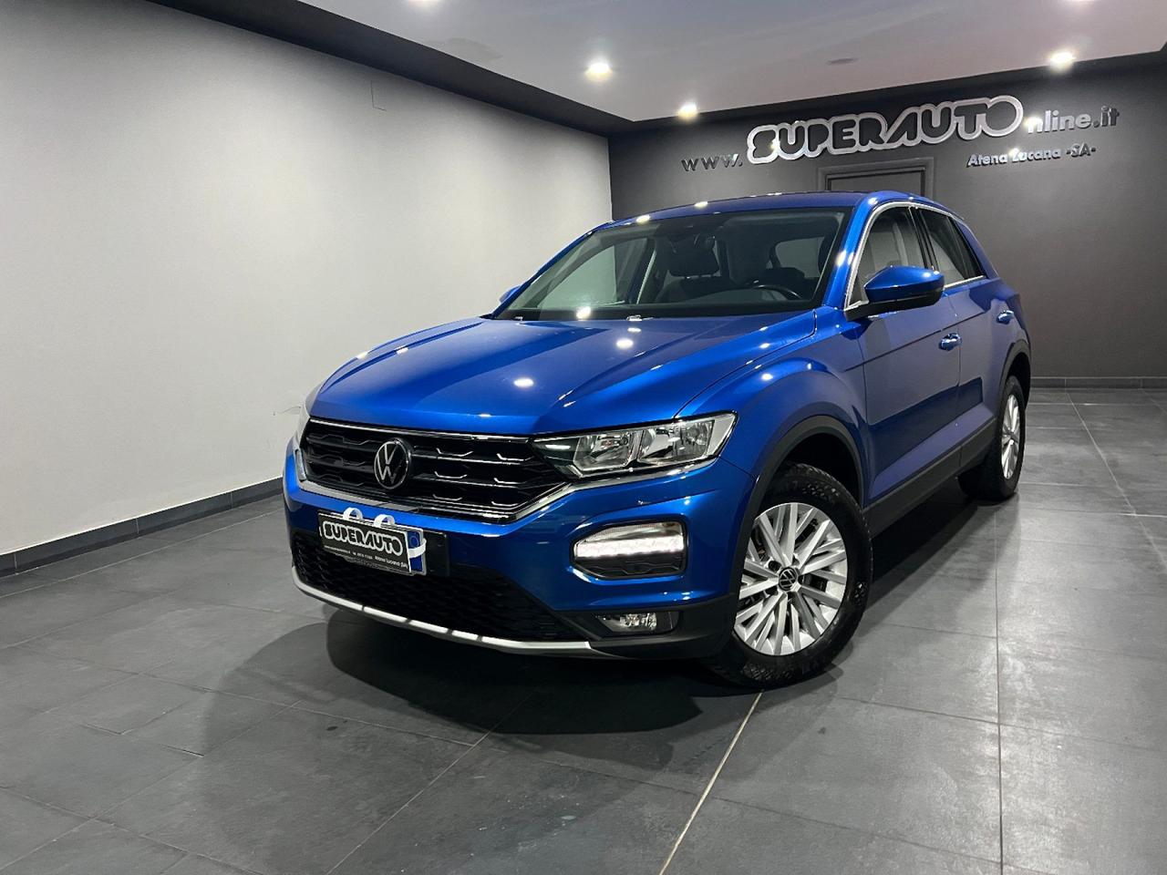 Volkswagen T-Roc 2.0 TDI SCR 150 CV DSG 4MOTION Advanced BlueMot.