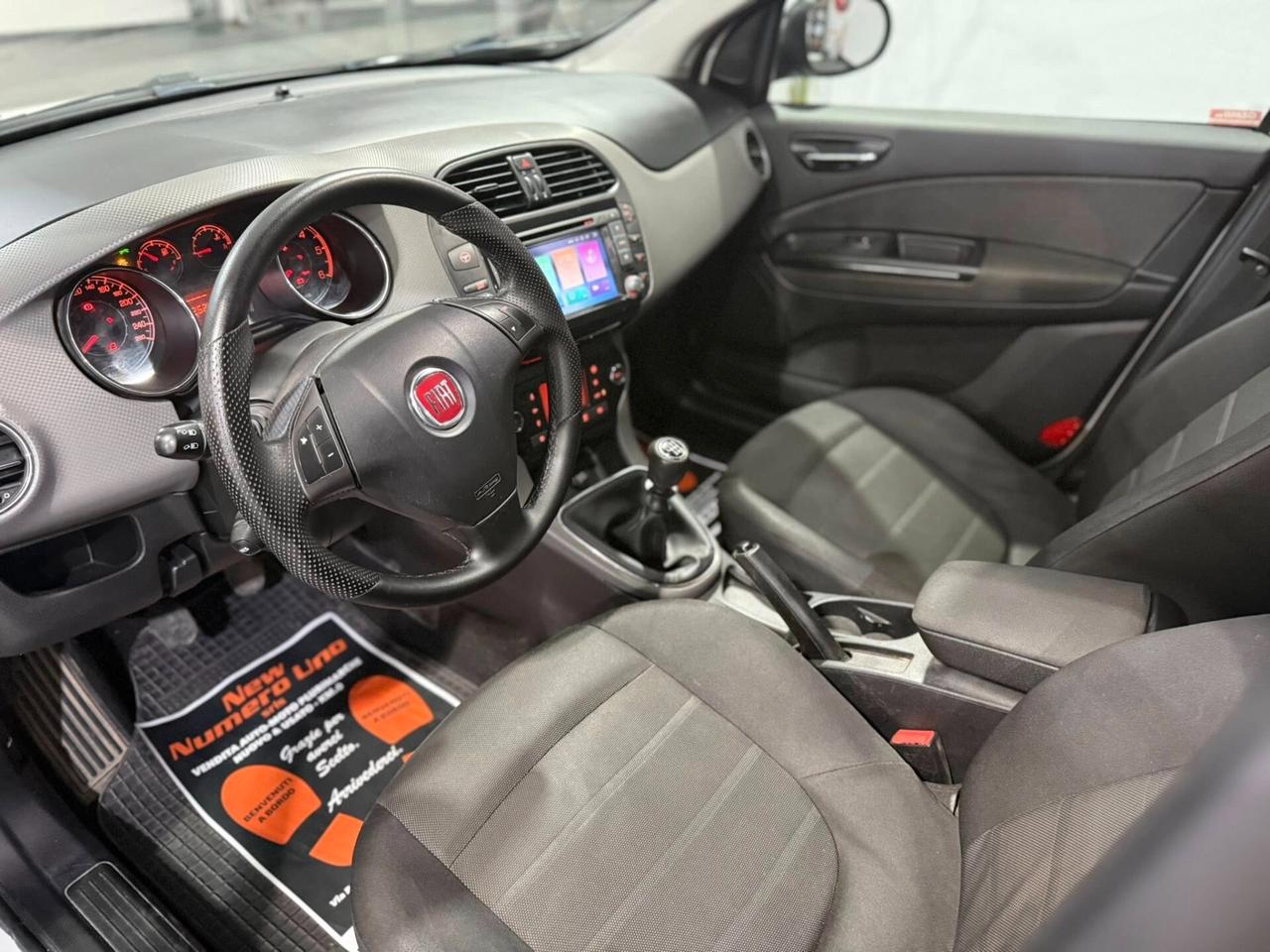 Fiat Bravo 1.6 Mjt 120cv Emotion 2013