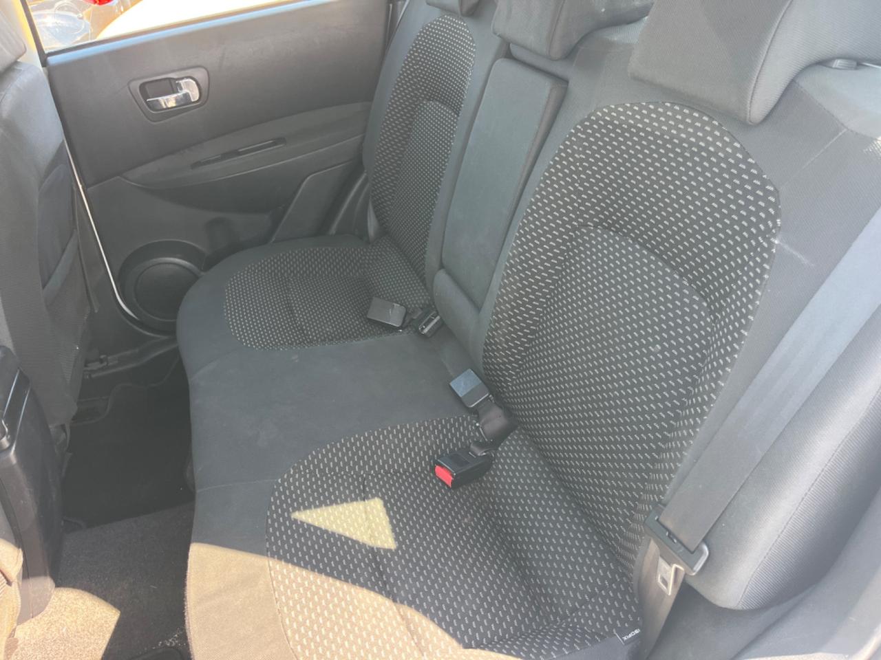 Nissan Qashqai 1.5 dCi Tekna
