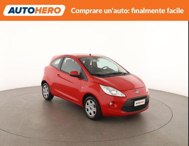 FORD Ka 1.2 8V 70 CV