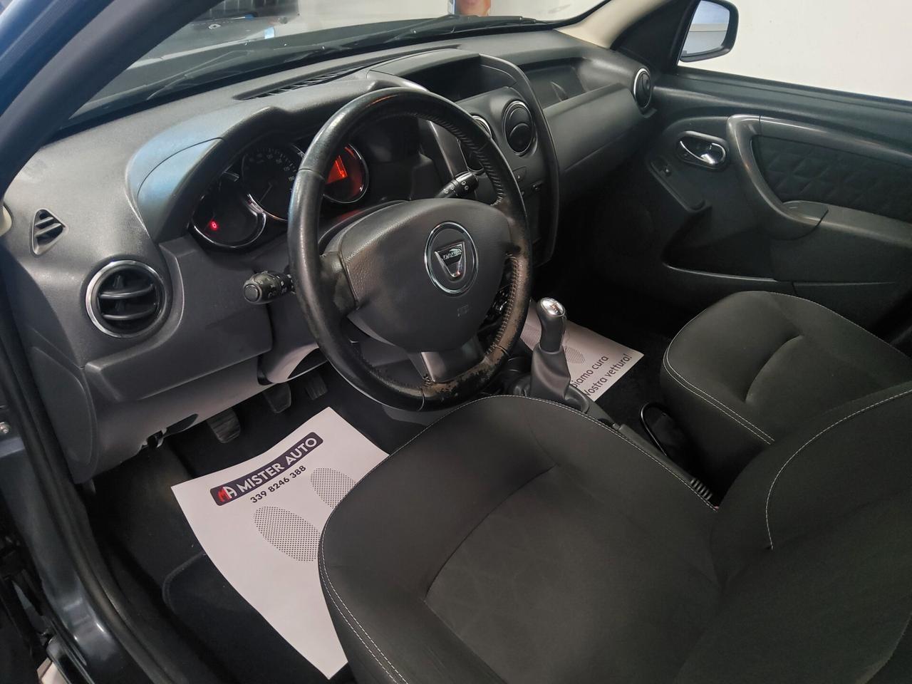 Dacia Duster 1.6 110CV 4x2 GPL Lauréate