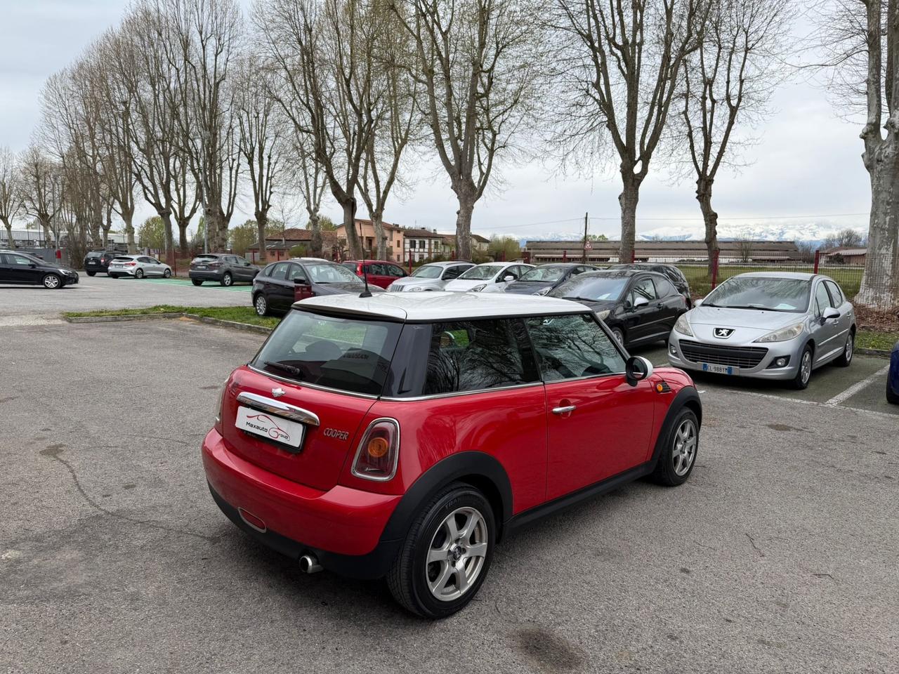 Mini Cooper S Clubman 1.6 16V Chili