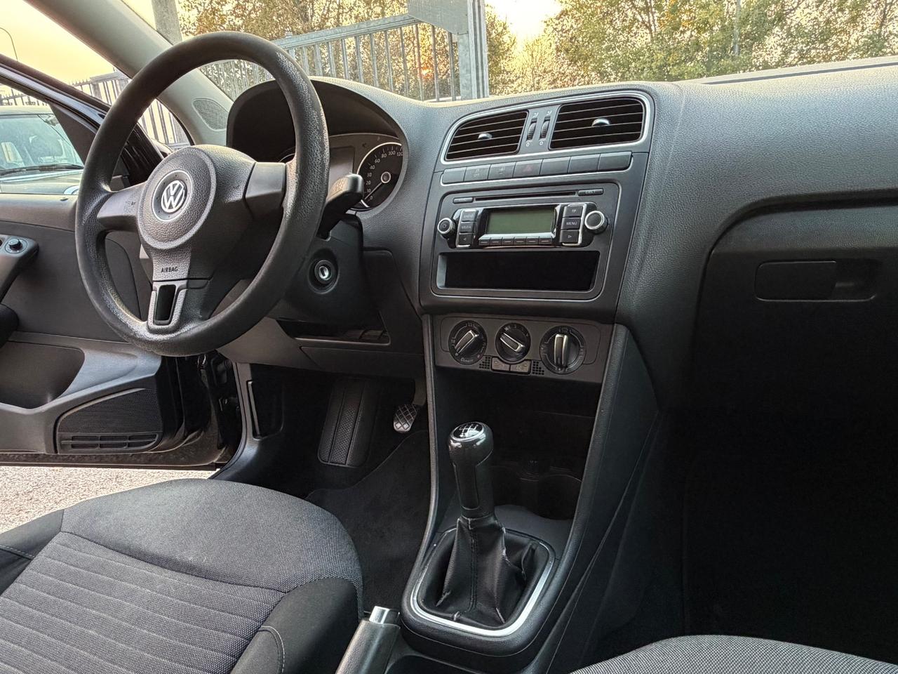 Volkswagen Polo 1.2 70 CV 5p. Comfortline