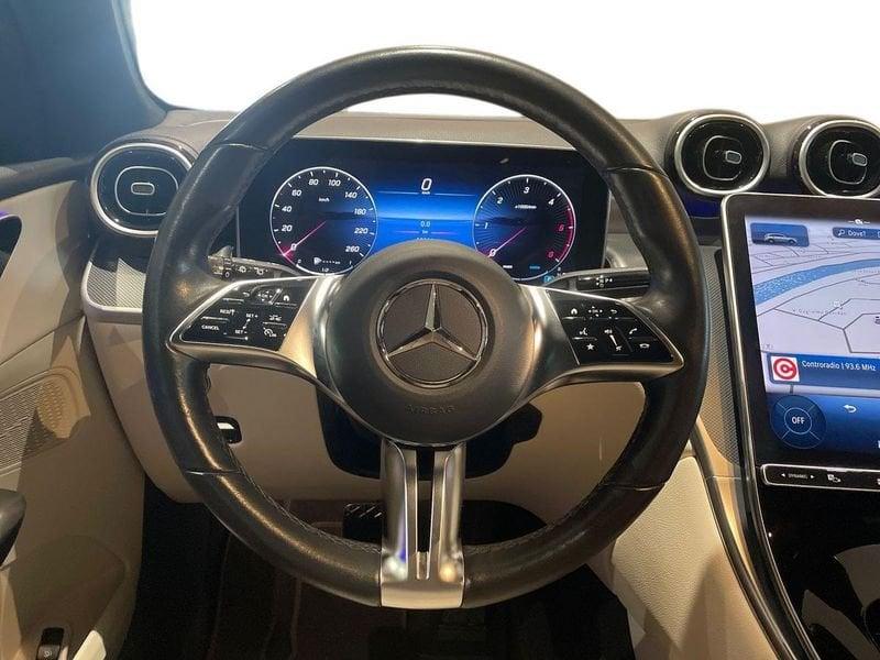 Mercedes-Benz GLC 220 d Advanced Plus 4matic auto