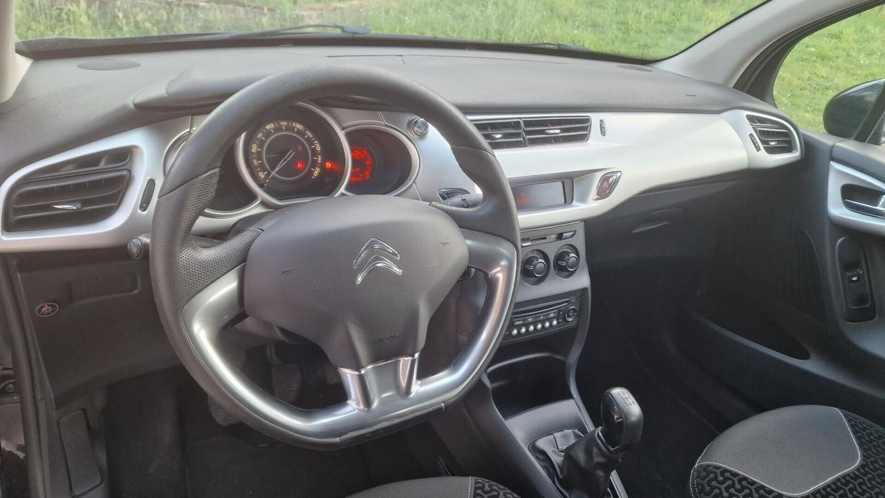 Citroen C3 1.4 Exclusive Style Eco Energy G