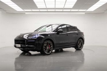 PORSCHE Cayenne Coupe COUPE' 4.0 GTS