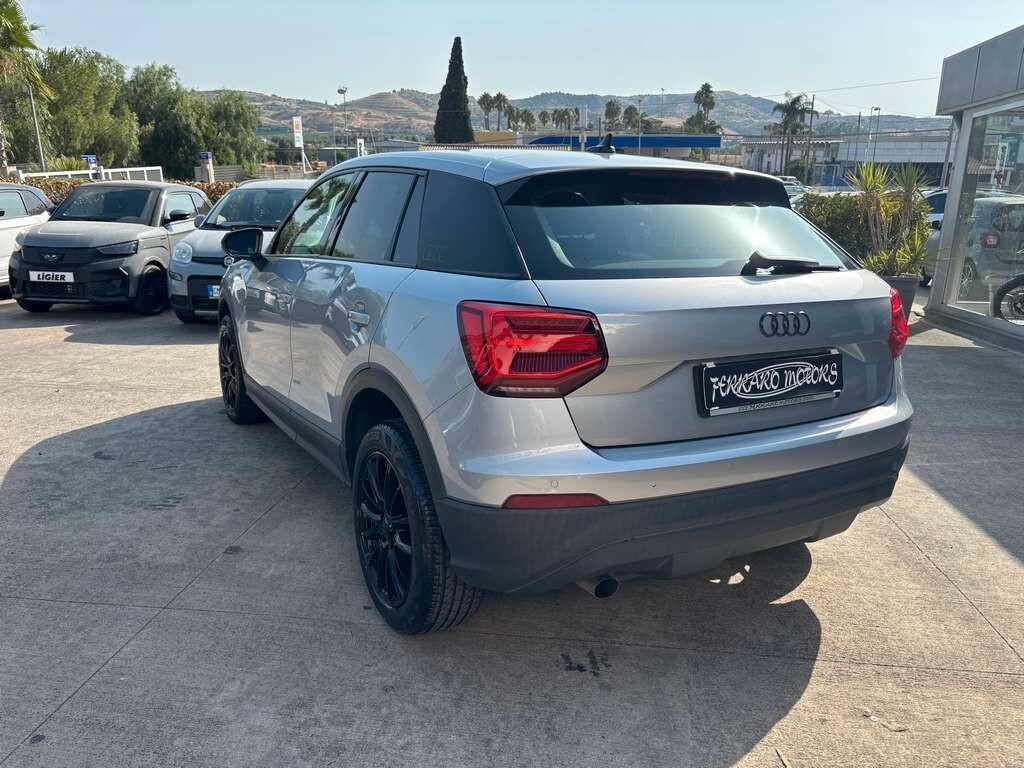 Audi Q2 1.6 TDI S tronic Business 2017 / KM 180.000 Tua a solo 169 Euro al mese