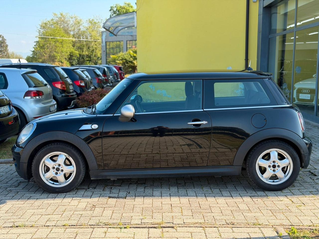 Mini 1.4 16V Ray G GPL 75CV