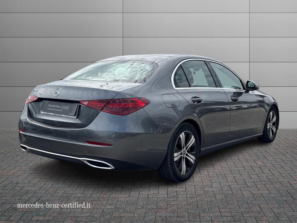 Mercedes Classe C 220 220 d Mild hybrid Sport Plus 9G-Tronic