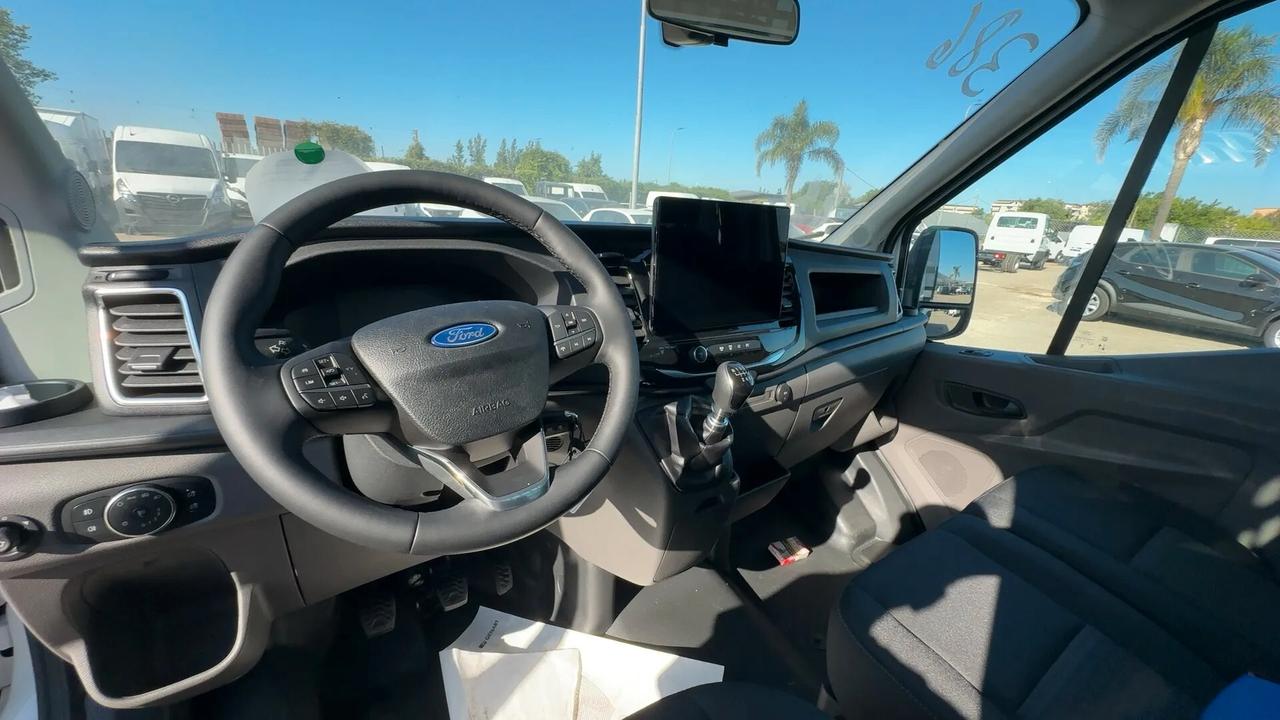 Ford Transit 350 2.0TDCi EcoBlue 130CV PL Cab.Trend