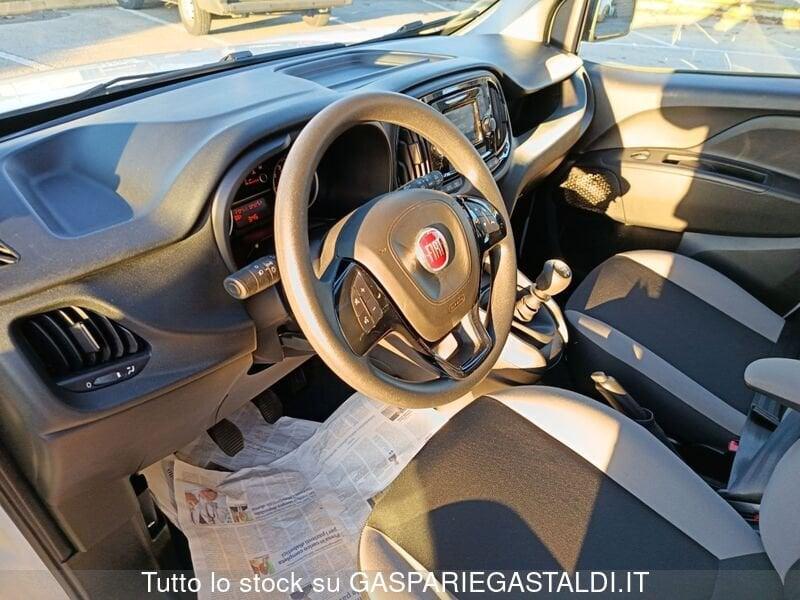 FIAT Doblò 1.6 MJT 120CV S&S Lounge Maxi TRASPORTO DISABILI XL