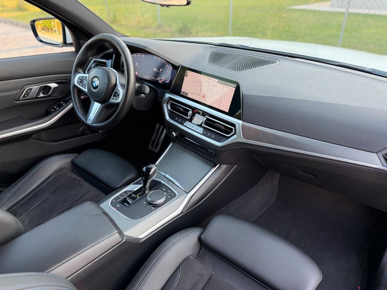 Bmw 320 320d 48V Msport