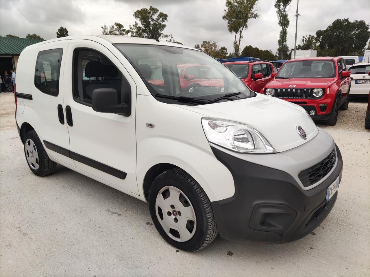 Fiat Fiorino 1.3 MJT 95CV Combinato SX