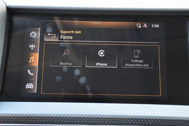AUDI A1 SPB 25 TFSI S tronic S line edition