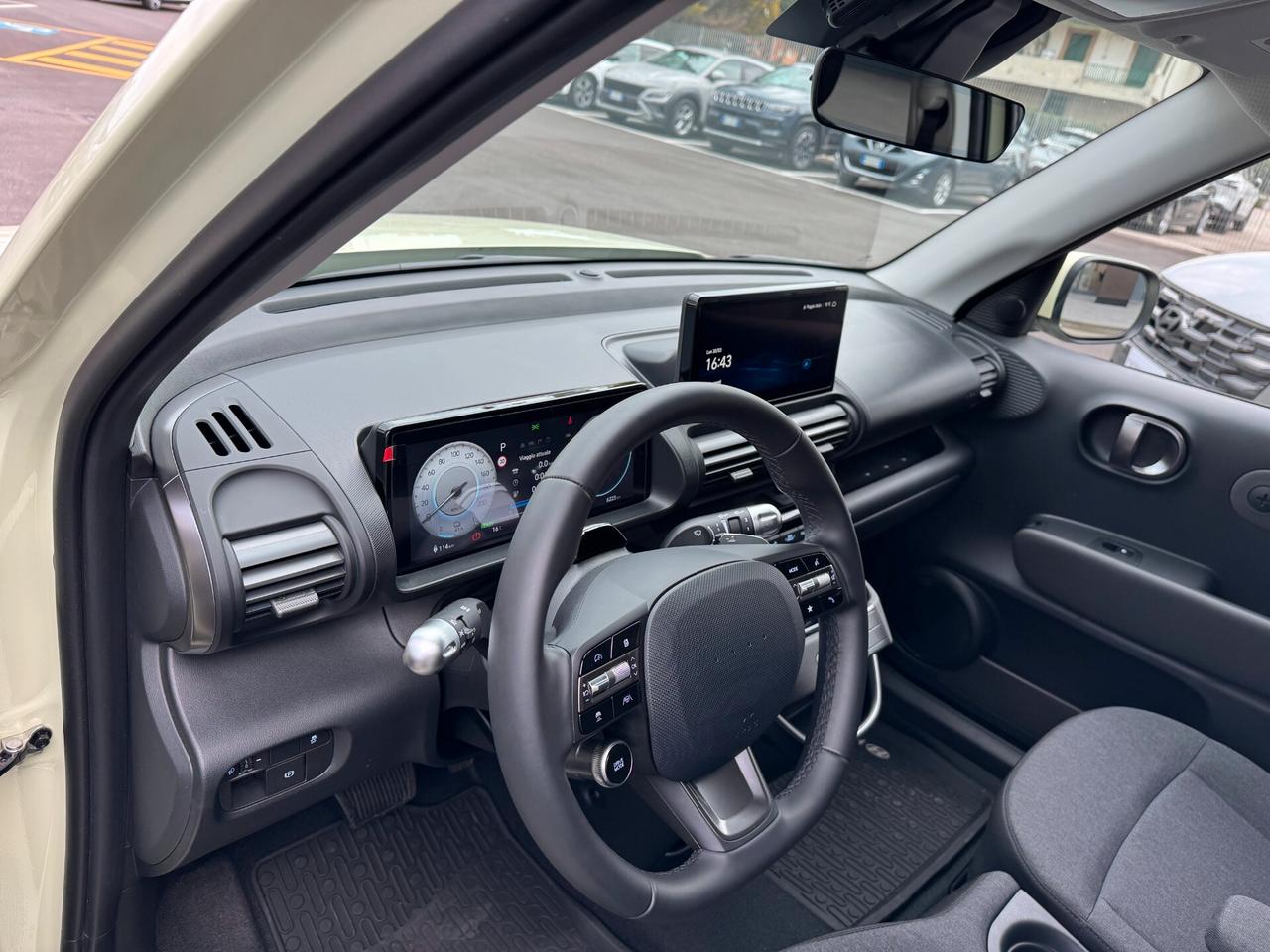 Hyundai Inster 49 kWh XClass