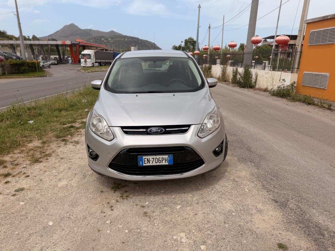 Ford C-Max C-Max7 1.6 TDCi 115CV Titanium