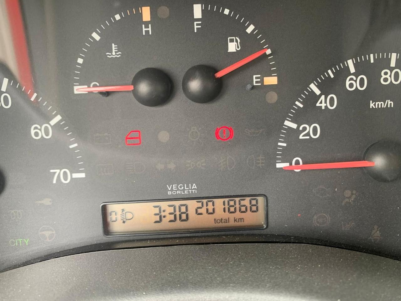 Fiat Punto 1.2 Gpl 3 porte
