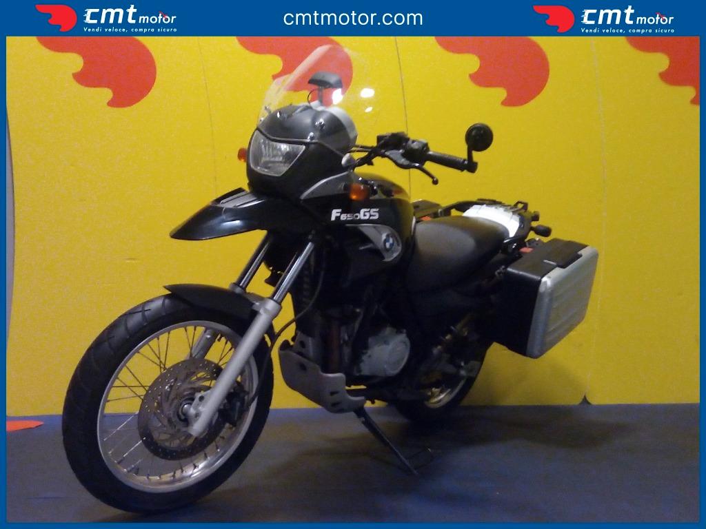 BMW F 650 GS - 2004