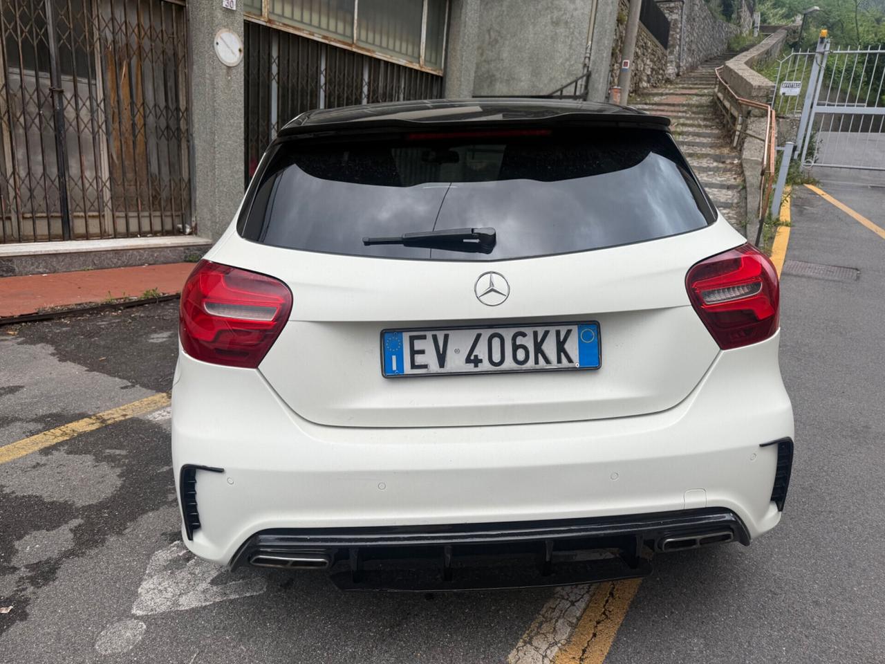 Mercedes-benz A 180 CDI Premium