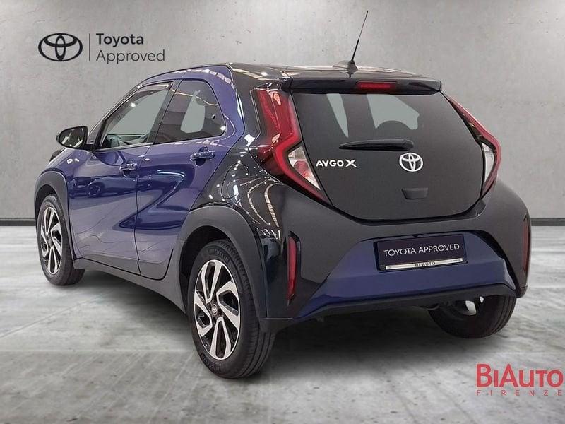Toyota Aygo X Aygo X 1.0 Trend 72cv s-cvt
