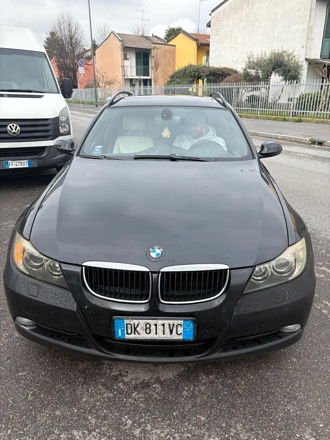 Bmw 320 320d cat Touring Eletta