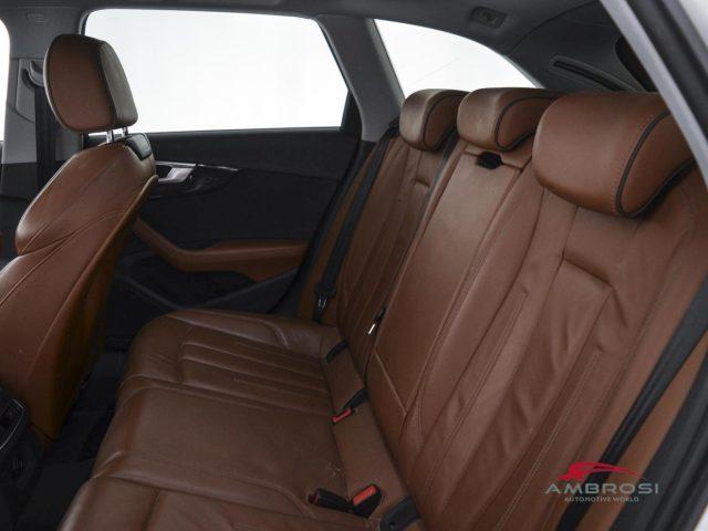 AUDI A6 allroad Allroad 40 2.0 tdi mhev Identity Contrast quattro