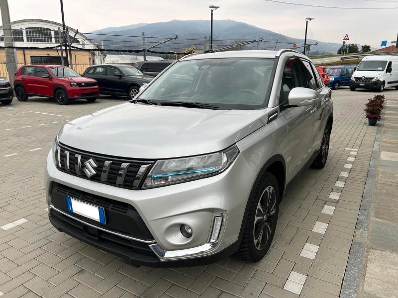Suzuki Vitara 1.4h Top 4wd allgrip