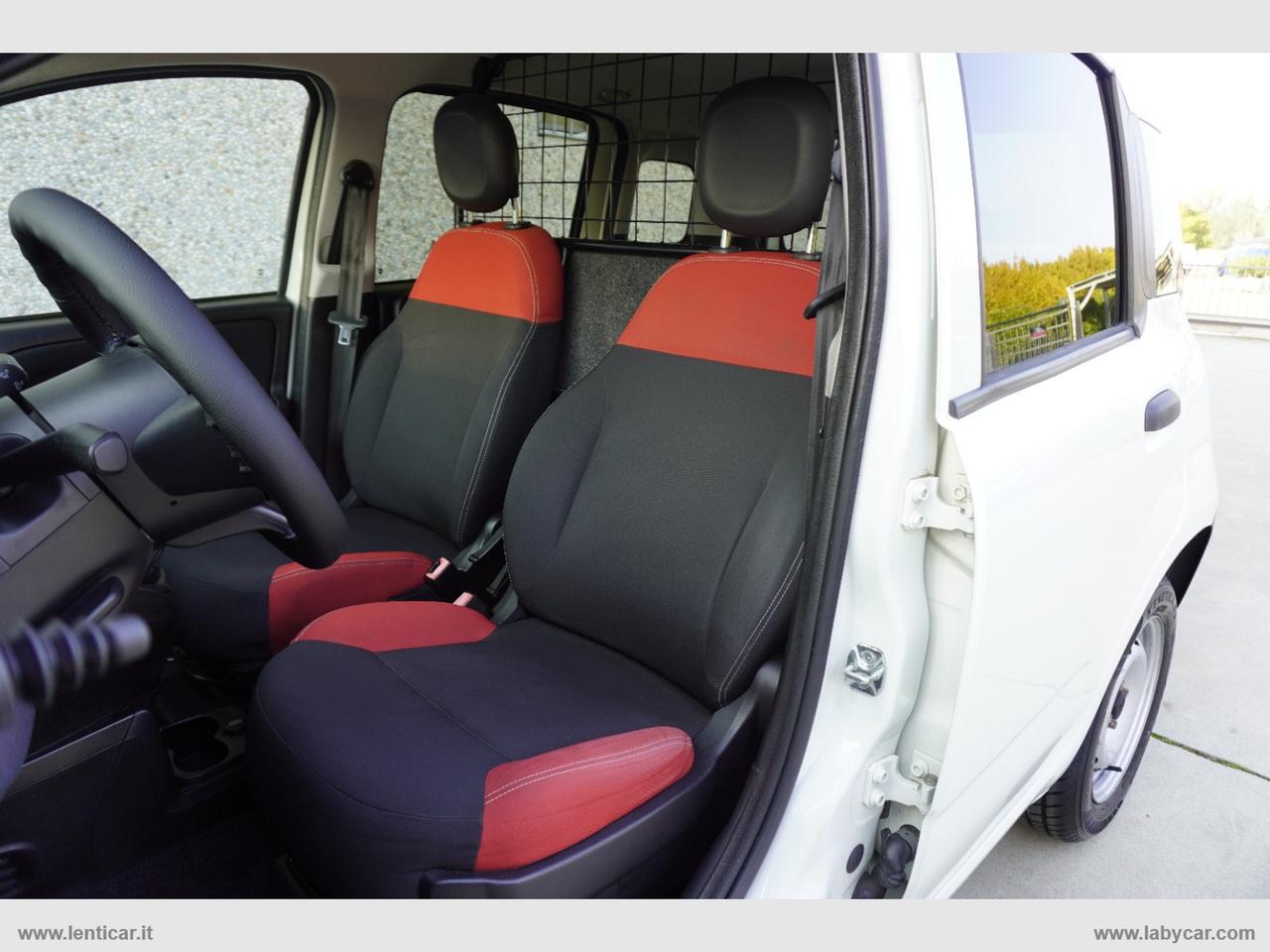 Panda 1.2 Pop Van 2 posti