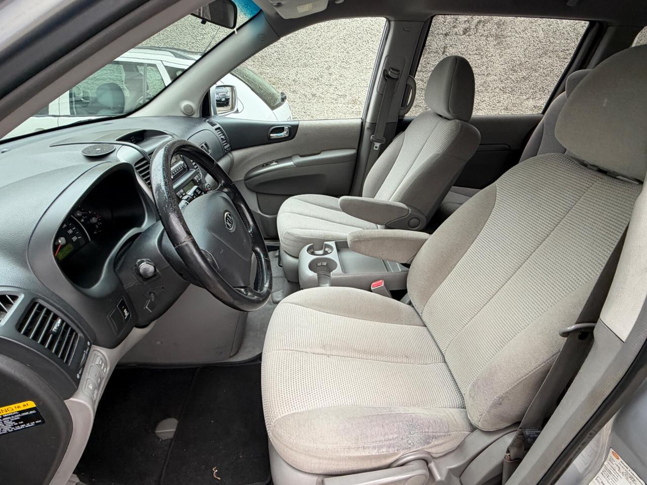 KiIA CARNIVAL 2.9 CRDi AUTOMATICO 7POSTI FAMILY