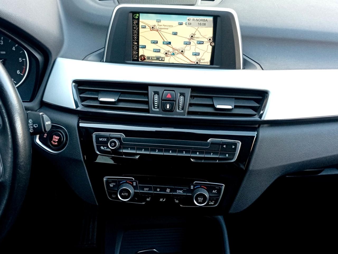 Bmw X1 sDrive16d Advantage