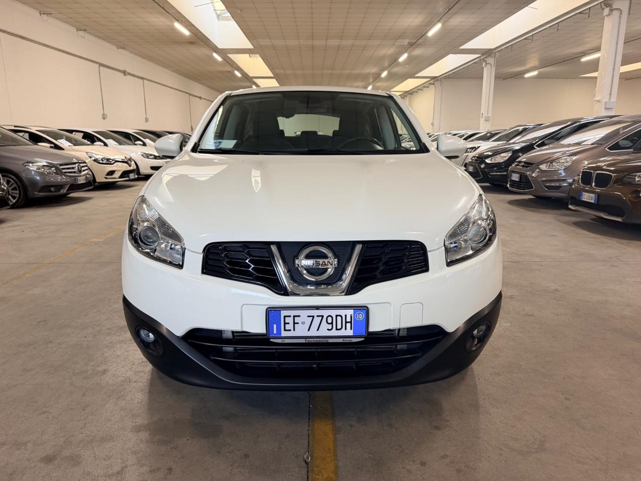 Nissan Qashqai 2.0 dCi DPF Tekna