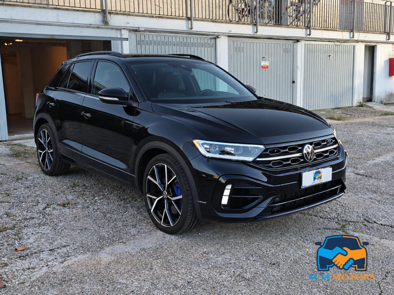 Volkswagen T-Roc 2.0 tsi R 4motion dsg