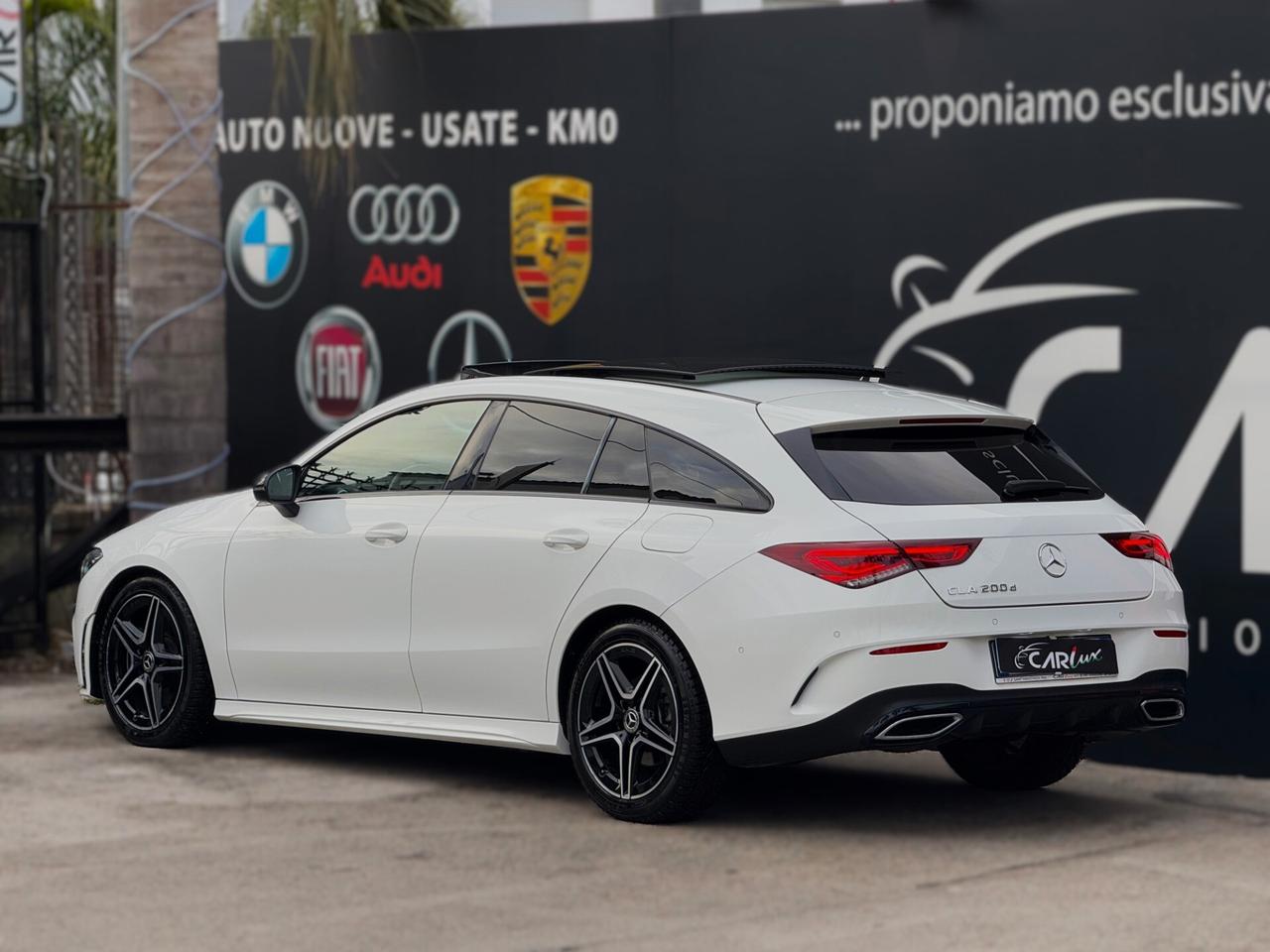 Mercedes-Benz CLA 200 d Shooting Brake Premium AMG
