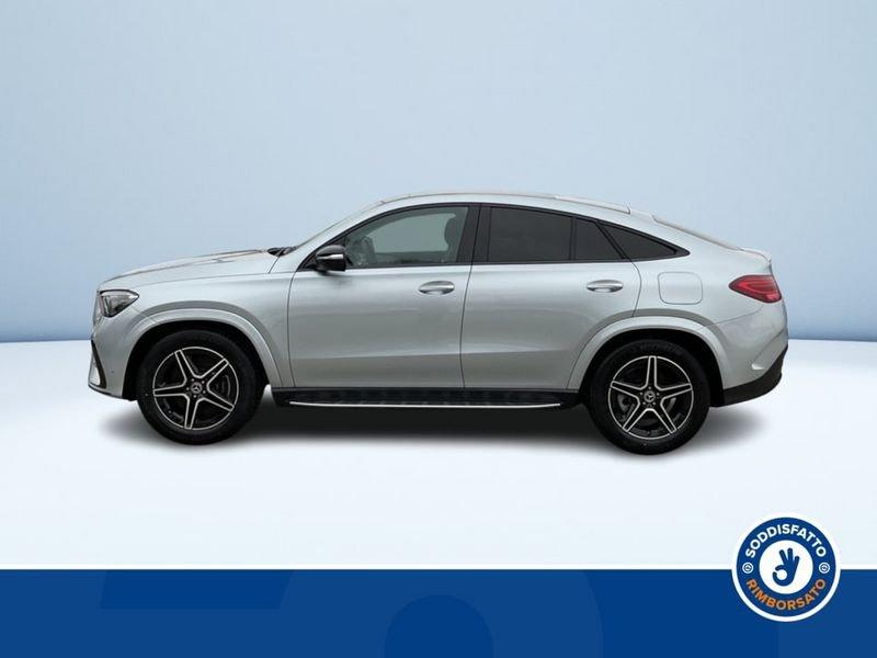Mercedes-Benz GLE Coupé GLE 350 de 4MATIC Plug-in hybrid AMG Line PREMIUM PLUS