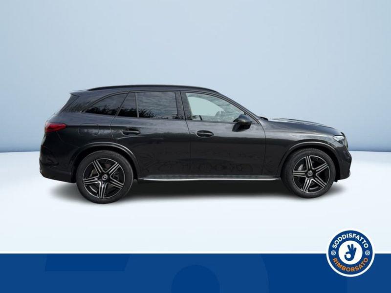 Mercedes-Benz GLC 450d 4Matic AMG Line Premium
