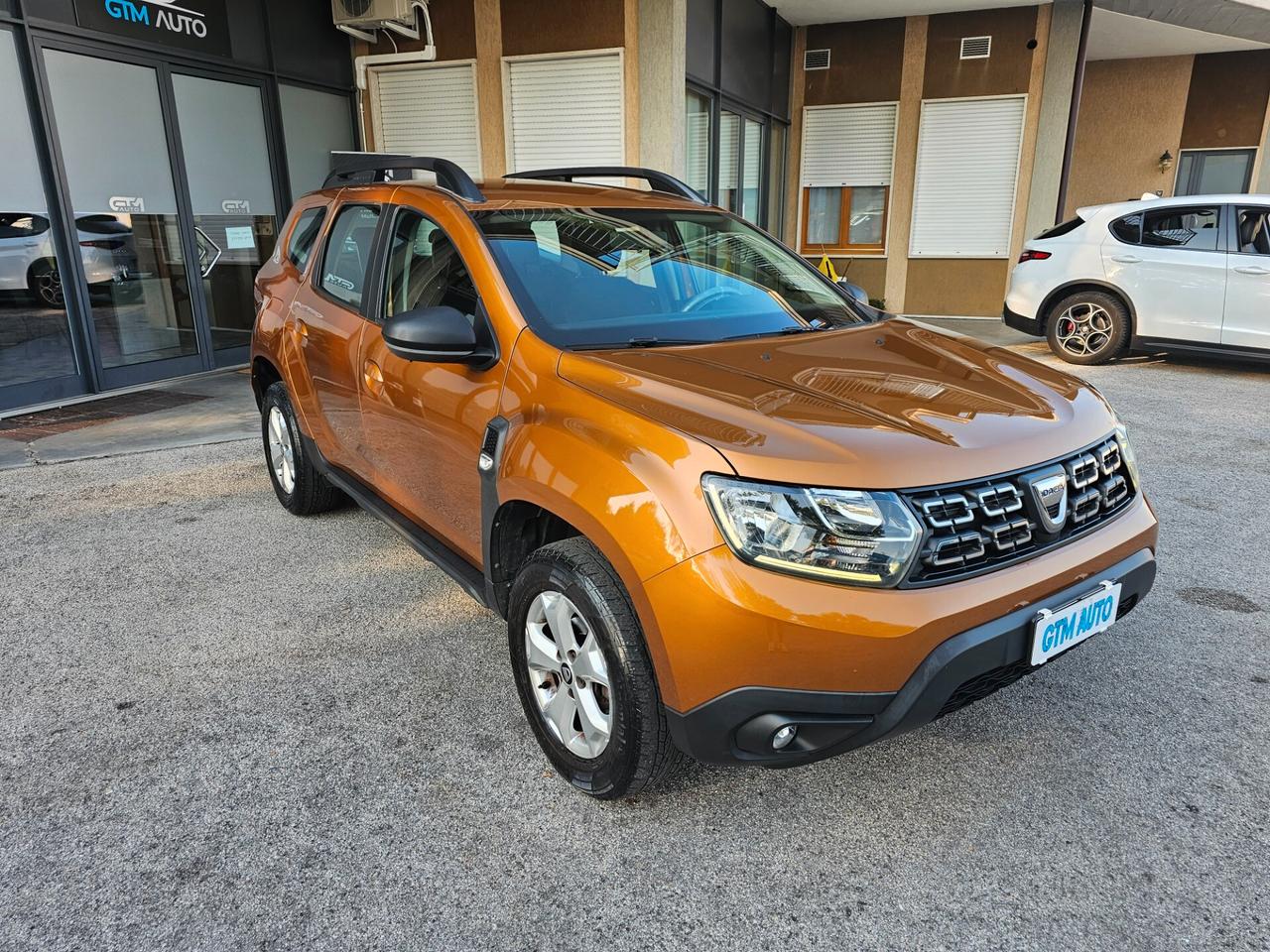 Dacia Duster 1.6 SCe GPL 4x2 Essential