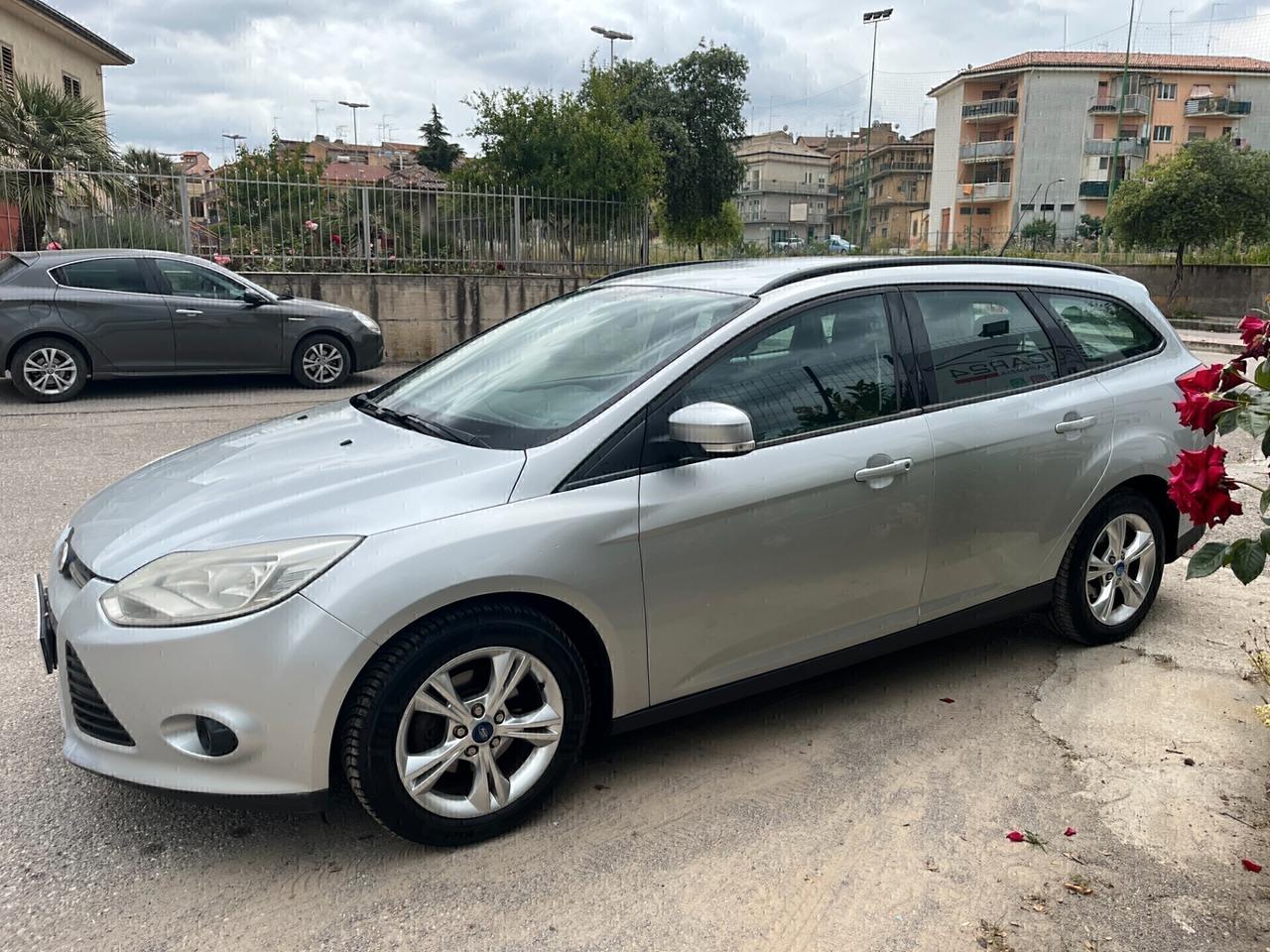 Ford Focus 1.6 TDCi 115 CV SW