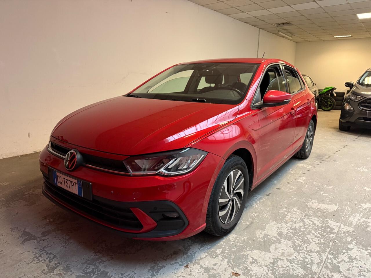 VOLKSWAGEN POLO 1.0 TSI 5p. 95 cv turbo NEOPATENTATI