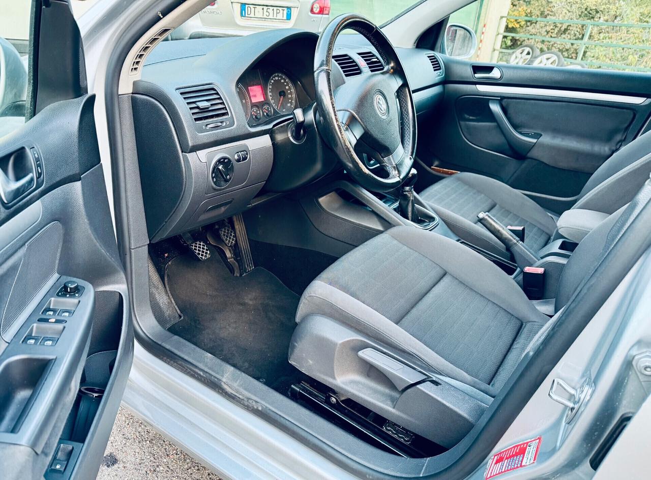 Volkswagen Golf 1.9 TDI 5p. GT Sport