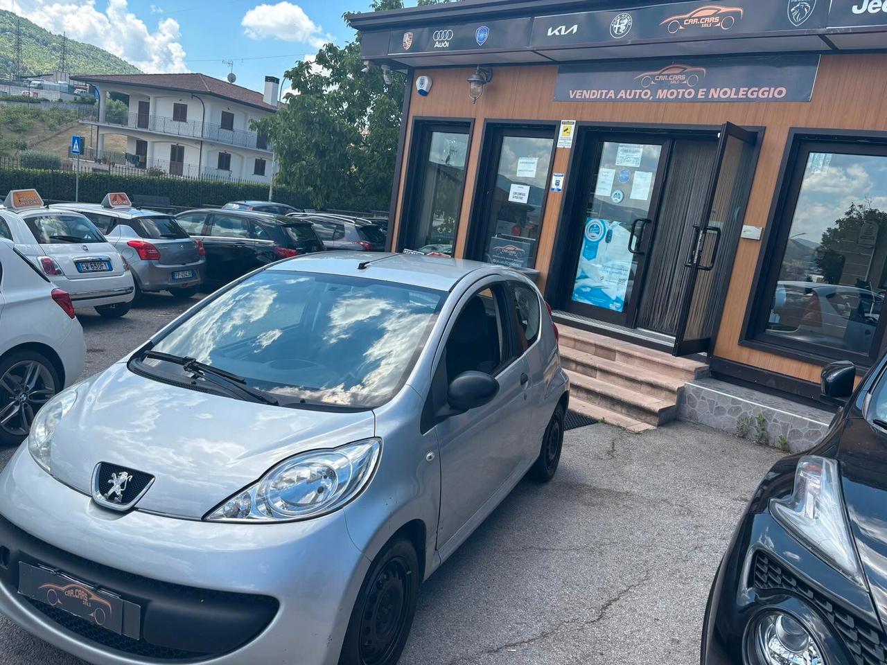 Peugeot 107 1.0 68CV 3p. Desir