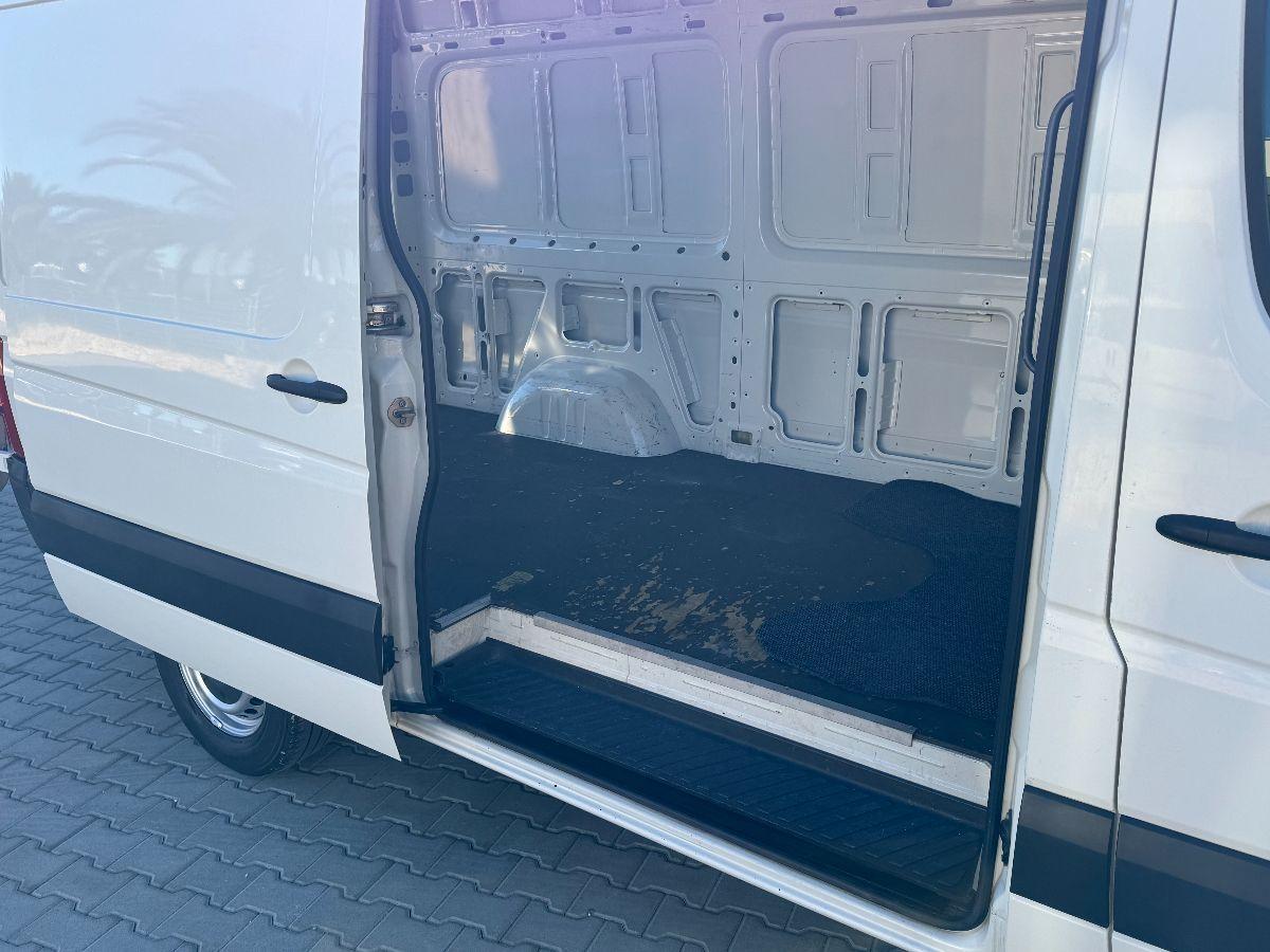 VOLKSWAGEN Crafter Furgone Medio Tetto alto