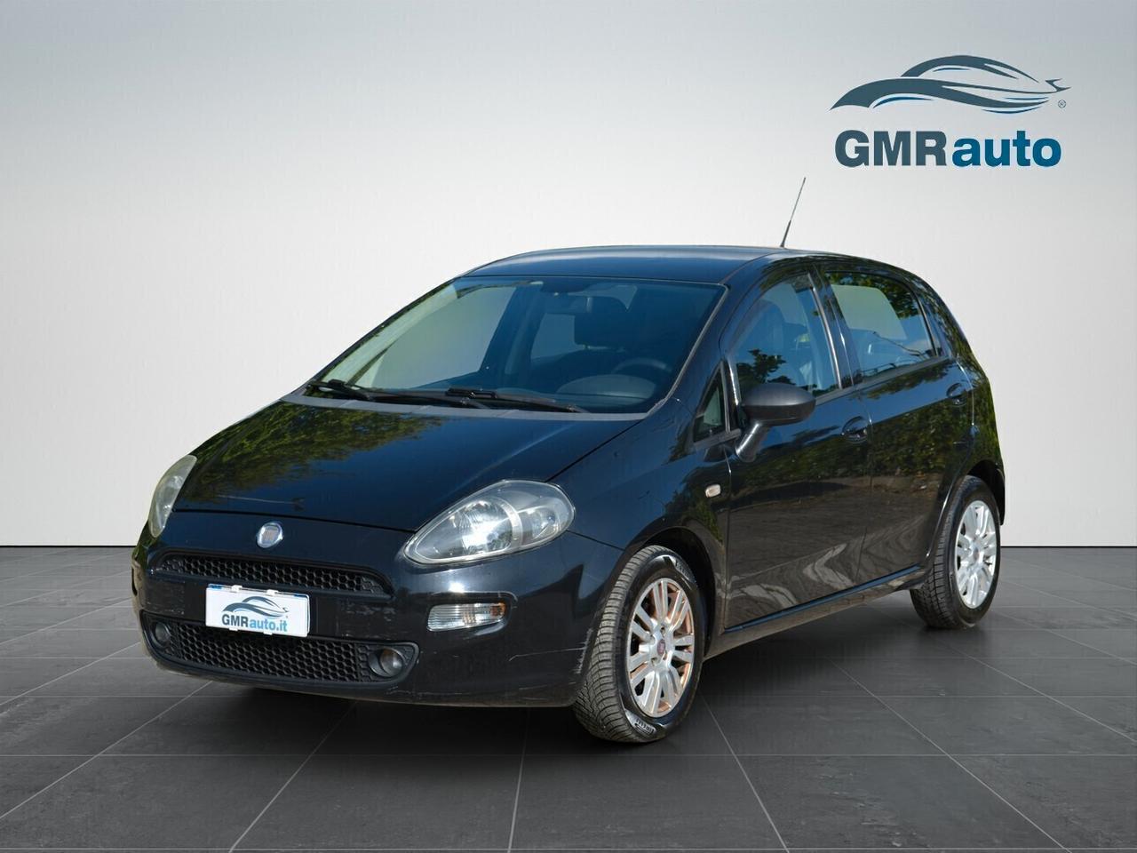 Fiat Punto Evo 1.3 MJT