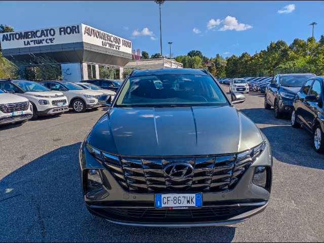 HYUNDAI Tucson III 2021 - Tucson 1.6 crdi Xline 2wd