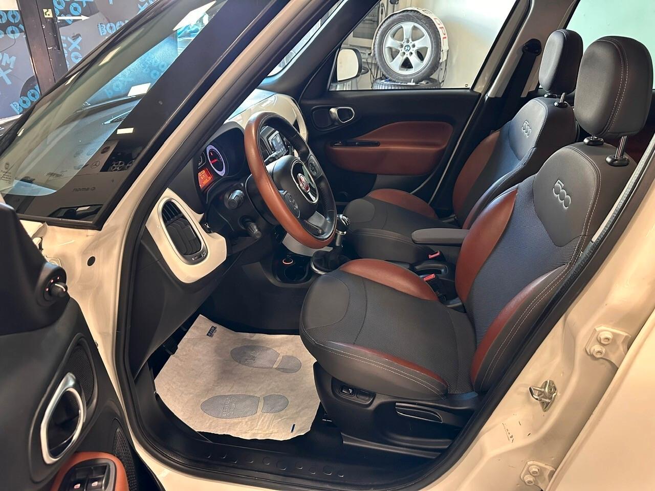 FIAT 500 L TREKKING 1.4 BENZINA GPL
