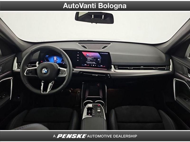 BMW X1 X1 sdrive18d MSport auto