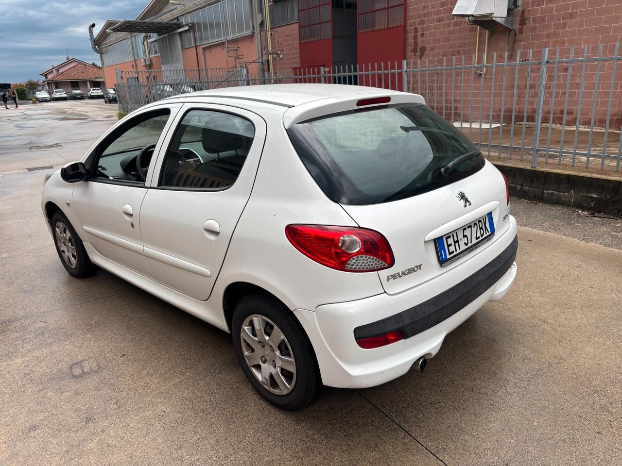 Peugeot 206 Plus 1.1 60CV 5p. Energie