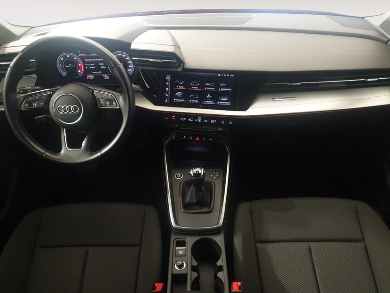 Audi A3 sportback 30 2.0 tdi business advanced